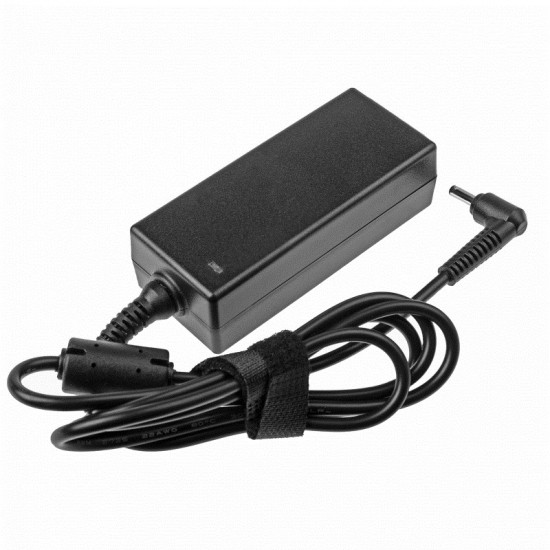 Green Cell AD40P power adapter/inverter Indoor 45 W Black