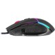 Gaming, optic, wired mouse  DEFENDER GM-880L WARFAME 12800dpi 8P RGB