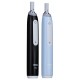 Braun Oral-B iO 3 electric toothbrush set DUO BLACK & BLUE