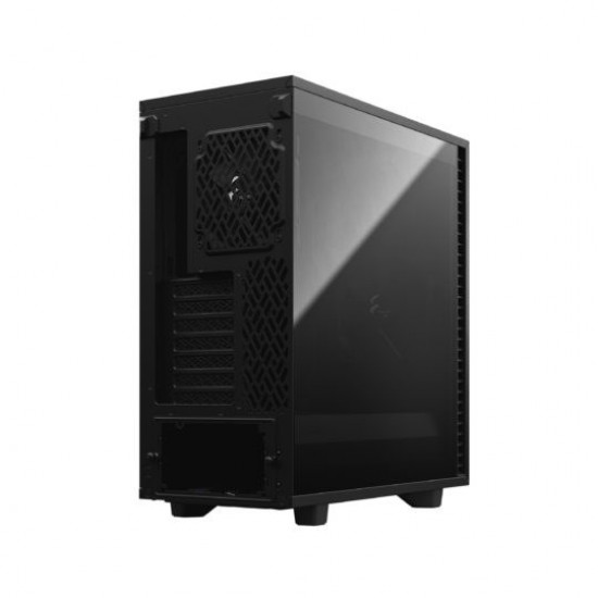 Fractal Design Define 7 Compact Midi Tower Black