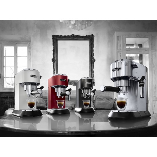 De’Longhi Dedica Style EC 685.R Semi-auto Espresso machine 1.1 L