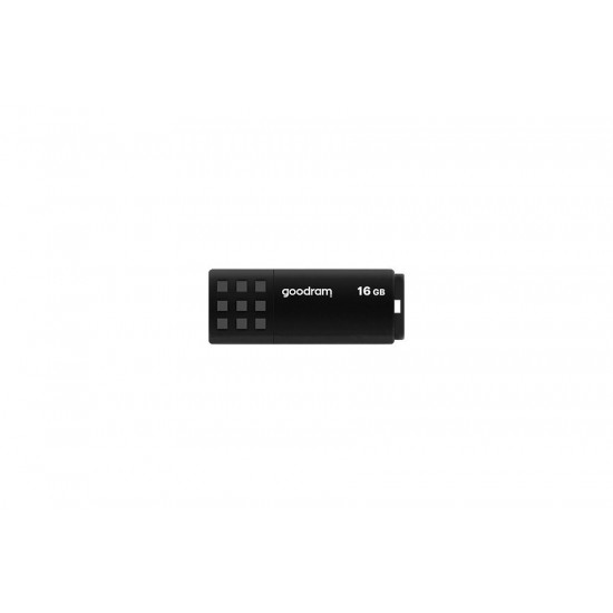 Goodram UME3 USB flash drive 16 GB USB Type-A 3.0 (3.1 Gen 1) Black