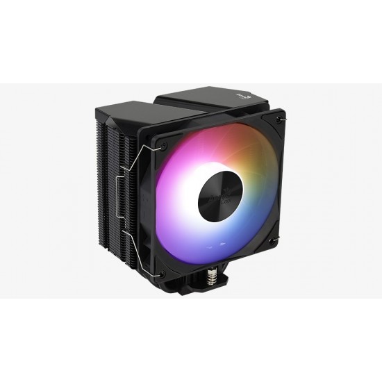 Chłodzenie CPU AEROCOOL PGS RIME 4 ARGB PWM 4P