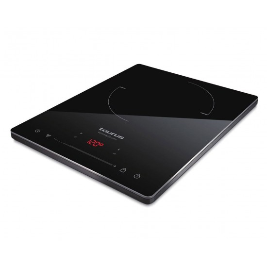 Taurus Darkfire Black Countertop 29 cm Zone induction hob 1 zone(s)