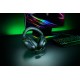 Razer Blackshark V2 X Headset Wired Head-band Gaming Black, Green