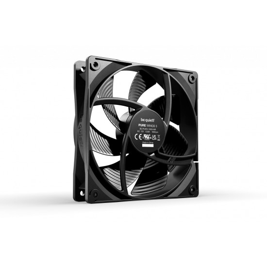 Fan Be Quiet! Pure Wings 3 120mm