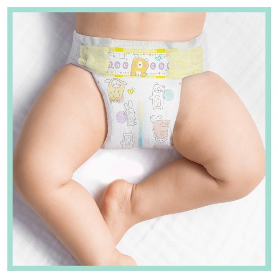 Pampers Premium Protection Size 5, Nappy x148, 11kg-16kg