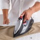 Taurus Geyser Eco Easy 2800 Dry & Steam iron Ceramic soleplate 2800 W Black