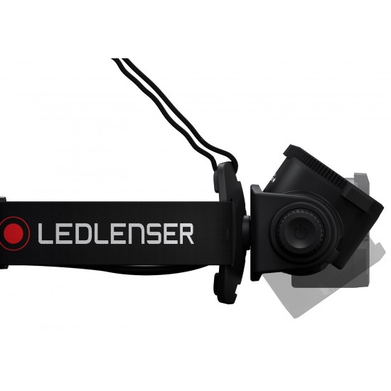 LEDLENSER H15R CORE head torch black