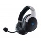 Razer Kaira Pro Hyperspeed Headset Wireless Head-band Gaming Bluetooth Black, White