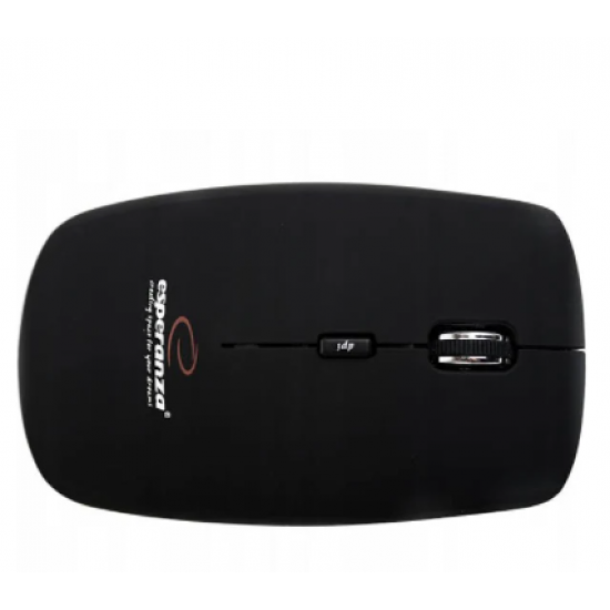 Esperanza EM127 Mouse RF Wireless Optical 1600 DPI Black