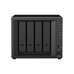 Synology DiskStation DS923+ NAS/storage server Tower Ethernet LAN Black R1600