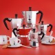 Coffee maker BIALETTI MOKA EXPRESS 18TZ 900 ml Silver