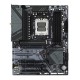 Gigabyte B650 EAGLE AX Motherboard - Supports AMD Ryzen 7000 CPUs, 12+2+2 Phases Digital VRM, up to 7600MHz DDR5 (OC), 1xPCIe 5.0 + 2xPCIe 4.0 M.2, Wi-Fi 6E 802.11ax, GbE LAN, USB 3.2 Gen2