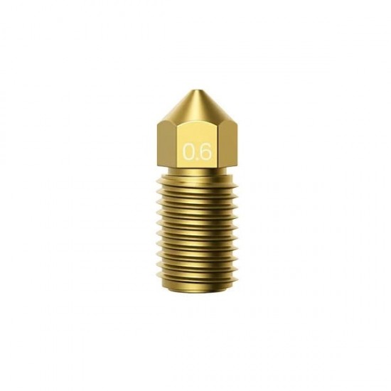 Nozzle 0.6mm for AnkerMake M5 3D Printer 10 pcs