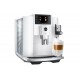 Jura E8 Piano White (EC) Coffee Machine