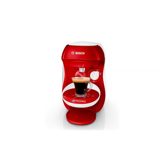 Bosch TAS1006 coffee maker Fully-auto Capsule coffee machine 0.7 L