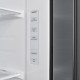 Fridge SAMSUNG Side by Side RS62DG5003S9EO