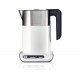 Bosch TWK8611P electric kettle 1.5 L 2400 W Anthracite, Stainless steel, White