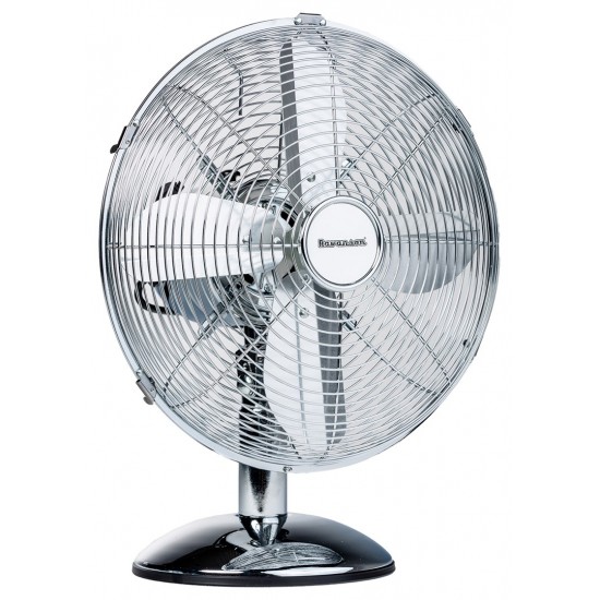 Desktop fan Ravanson WT-7033N (inox)