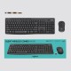 Logitech MK295 Silent Wireless Combo