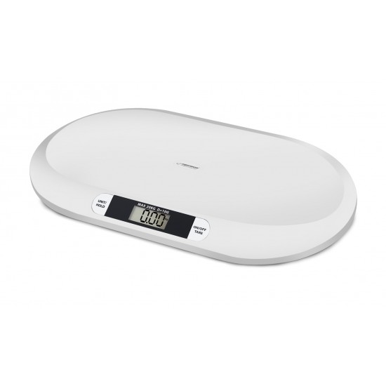 Esperanza EBS019 Children's scales for infants White