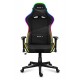 Huzaro Force 6.2 Black RGB gaming chair