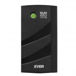 EVER DUO 850 PL AVR USB UPS