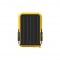 Silicon Power A66 external hard drive 4000 GB Black, Yellow