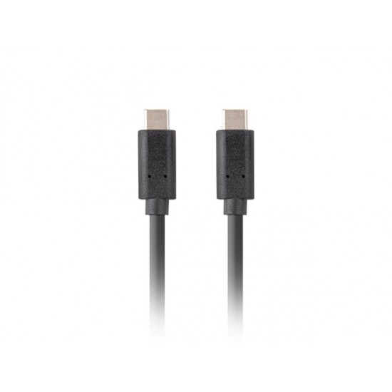 LANBERG CABLE USB-C M/M 3.2 GEN2 1M PD100W