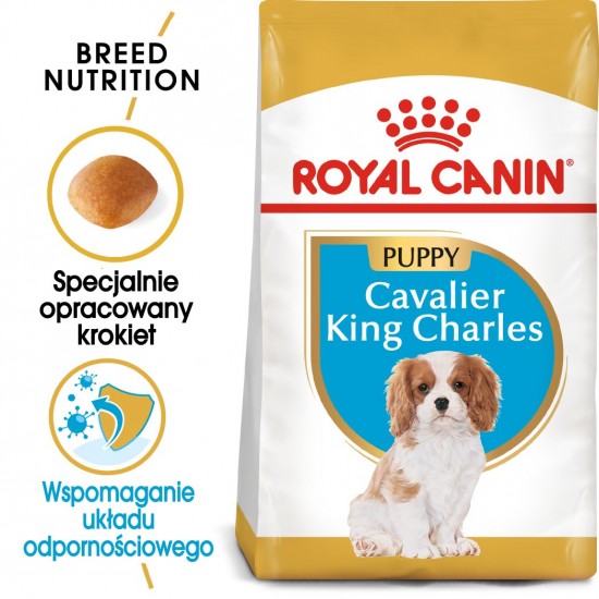 Royal Canin BHN Cavalier King Charles Spaniel Puppy - dry puppy food - 1.5kg