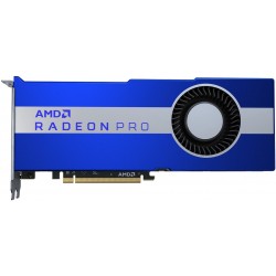 AMD Radeon Pro VII 16 GB High Bandwidth Memory 2 (HBM2)