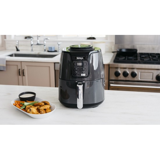 Ninja AF100 Single 3.8 L Stand-alone 1550 W Hot air fryer Black