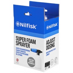 Foaming device Nilfisk Click&Clean 128500938 pressure accessories Spray arm 1 pc.