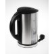 Adler AD 1216 electric kettle 1.7 L Black,Silver 2200 W