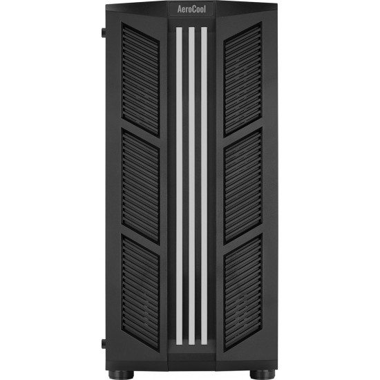 Aerocool Prime Midi Tower Black