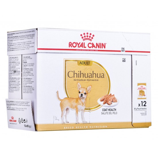 ROYAL CANIN Chihuahua - pack 12x85g