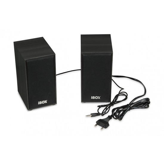 SPEAKERS I-BOX 2.0 IGLSP1 BLACK