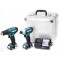 MAKITA CLX224X cordless combo kit