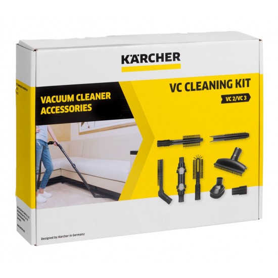 Kärcher 2.863-255.0 vacuum accessory/supply Cylinder vacuum Accessory kit