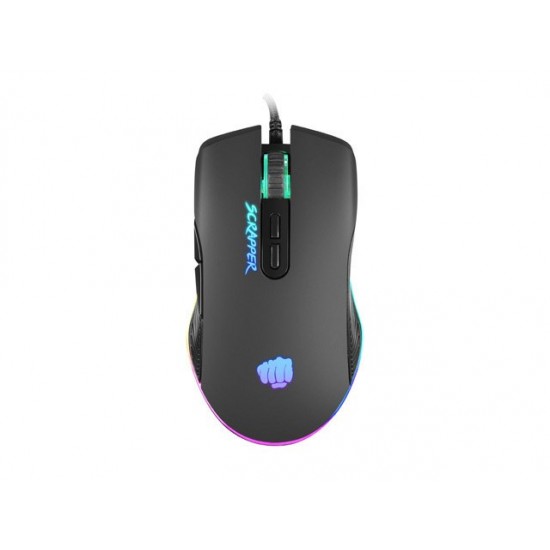 Fury Gaming mouse Scrapper 6400 DPI