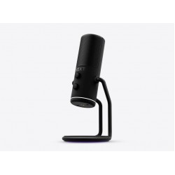 NZXT Capsule Black PC microphone