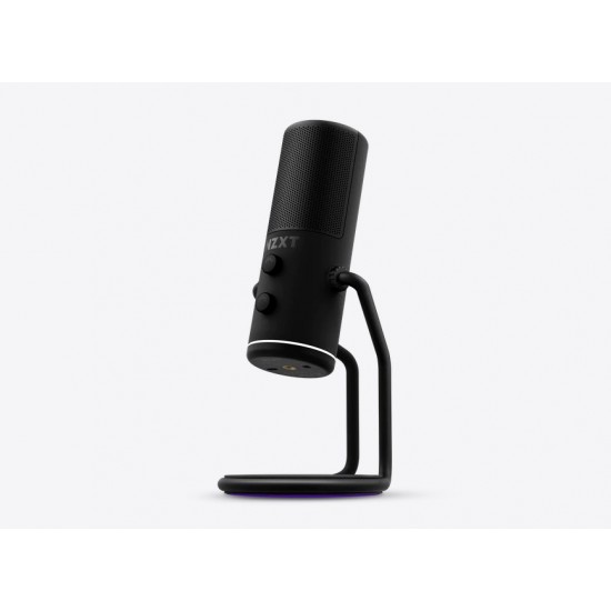 NZXT Capsule Black PC microphone