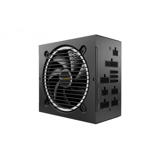 be quiet! PURE POWER 12 M | 1200W power supply unit 20+4 pin ATX ATX Black