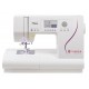 Singer C430 sewing machine, electronic, white