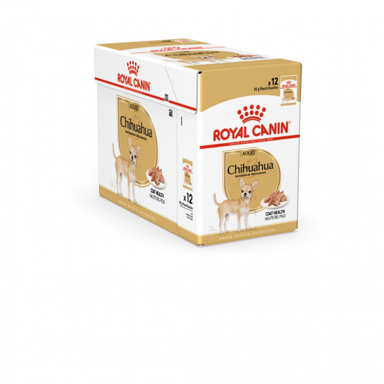 ROYAL CANIN Chihuahua - pack 12x85g