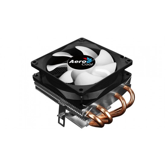 Chłodzenie CPU AEROCOOL PGS RIME 4 ARGB PWM 4P