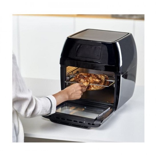 Air fryer with oven Black+Decker BXAFO1200E (1700W)