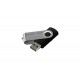 Goodram UTS2 USB flash drive 32 GB USB Type-A 2.0 Black,Silver