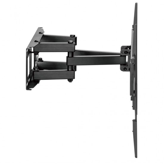 Maclean TV mount, max vesa 600x400, fits curved TVs, 37-80